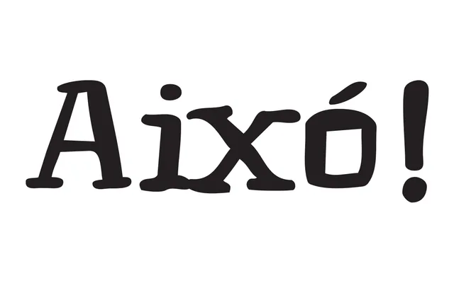 Hannover specimen from Type-ø-tones