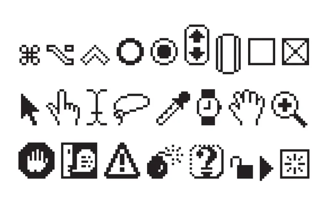 InterFace specimen from Type-ø-tones