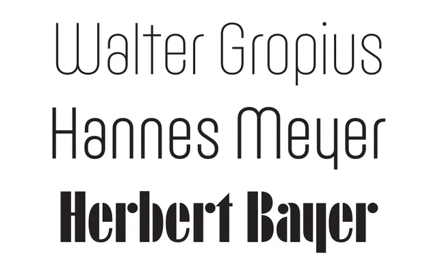 Joost specimen from Type-ø-tones