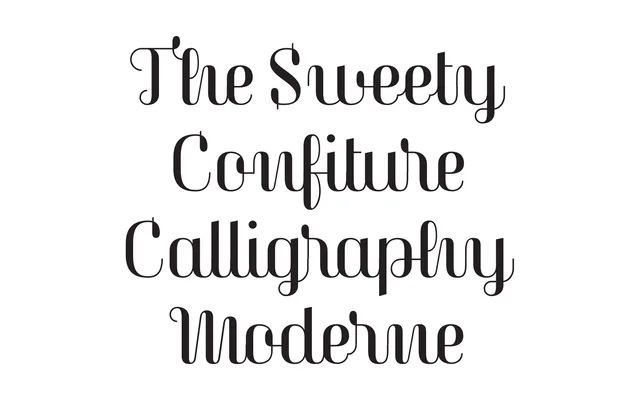 Magasin specimen from Type-ø-tones
