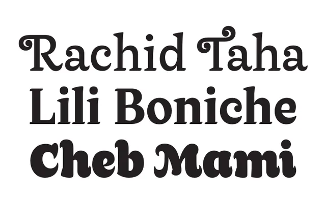 Qandus Latin specimen from Type-ø-tones