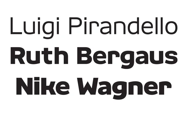 Scena specimen from Type-ø-tones