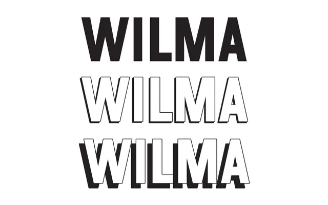Wilma specimen from Type-ø-tones
