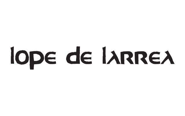 Zubizarreta specimen from Type-ø-tones