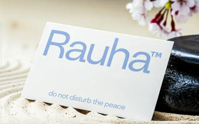 Rauha specimen from Type of Feeling