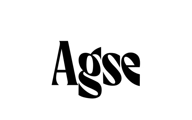 Agse specimen from type.today