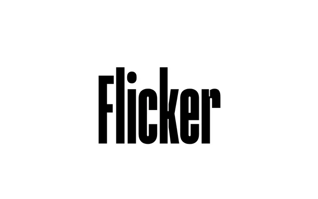 Flicker specimen from type.today