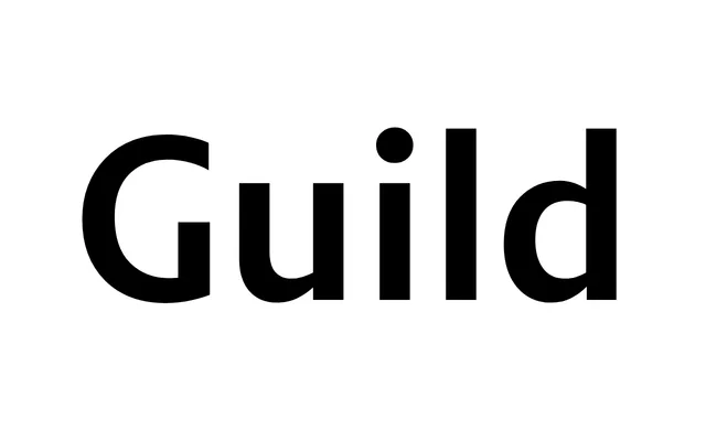 Guild specimen from type.today
