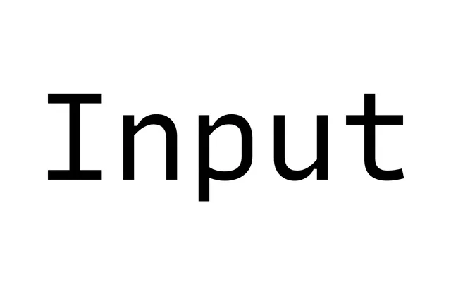 Input specimen from type.today