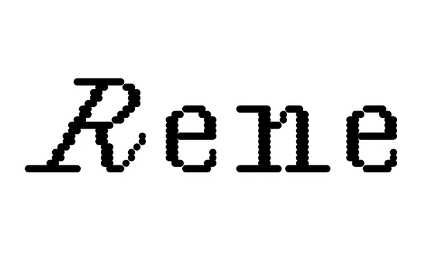 Rene specimen from type.today