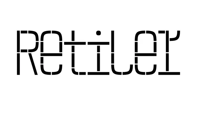Retiler specimen from type.today