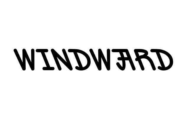 Windward specimen from type.today