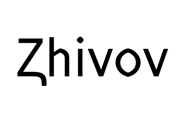 Zhivov specimen from type.today