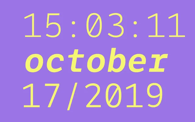 LFT Etica Mono specimen from TypeTogether