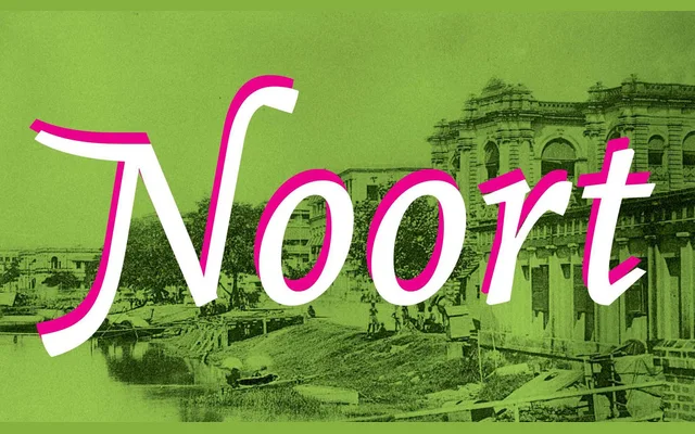 Noort specimen from TypeTogether