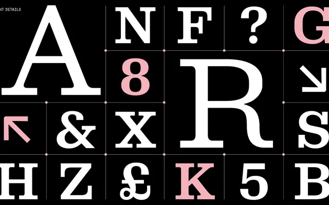 Ploquine specimen from TypeTogether