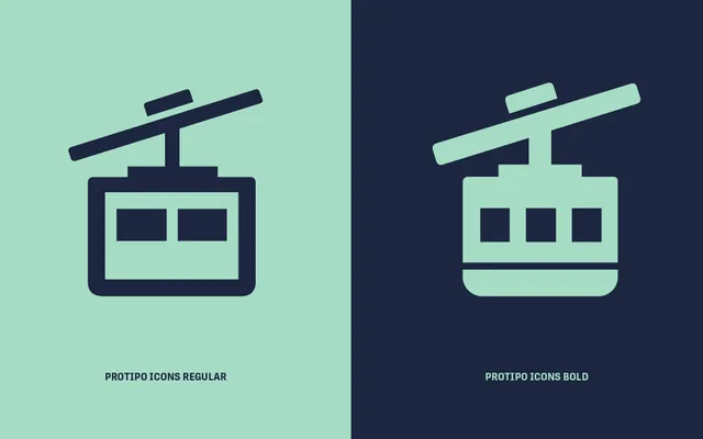 Protipo specimen from TypeTogether
