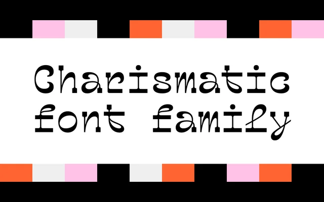 TT Geekette specimen from TypeType
