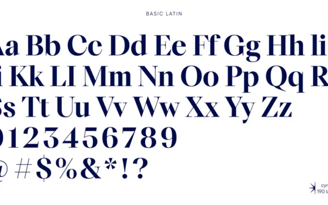 TT Livret specimen from TypeType