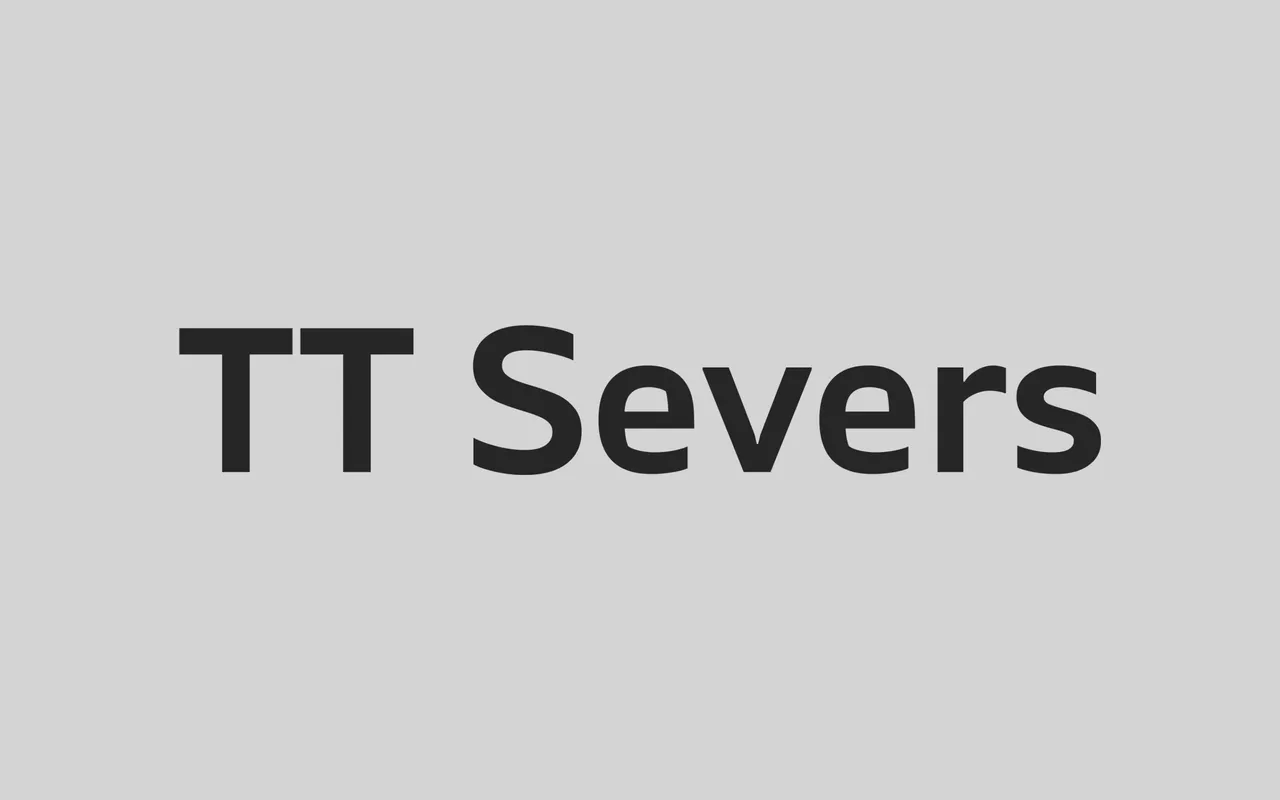 TT Severs specimen from TypeType