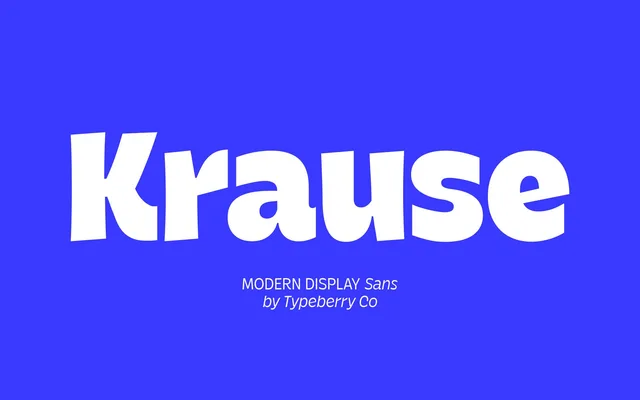 Krause specimen from Typeberry