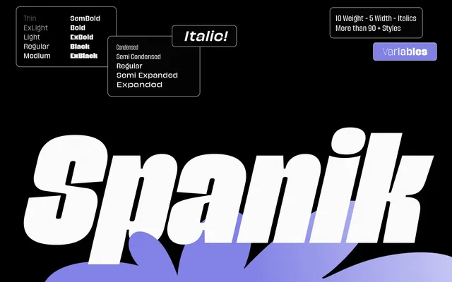 Spanik specimen from Typeberry
