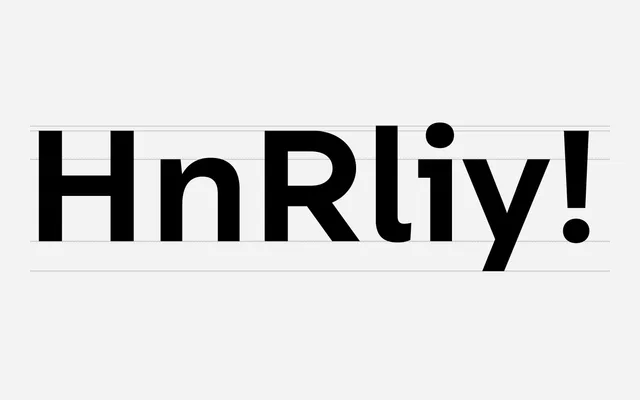 Centrale Sans specimen from Typedepot