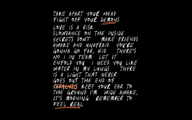 Infamous specimen from Typeheist