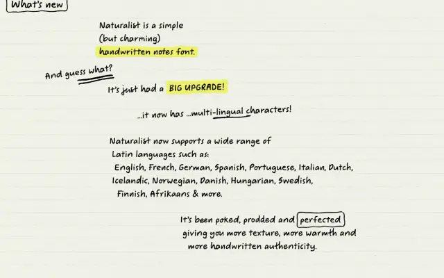 Naturalist specimen from Typeheist
