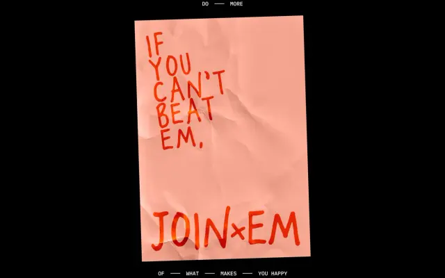 Stolen Hand specimen from Typeheist