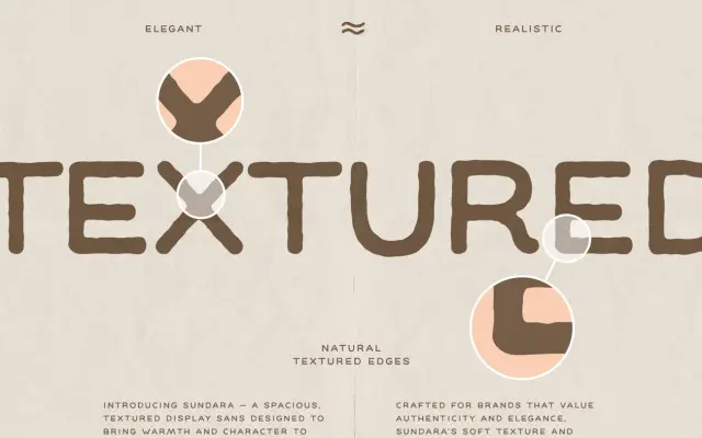 Sundara specimen from Typeheist