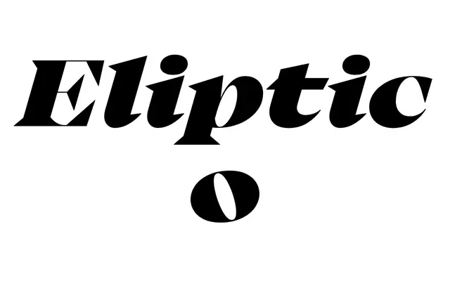 Eliptico specimen from Typeji