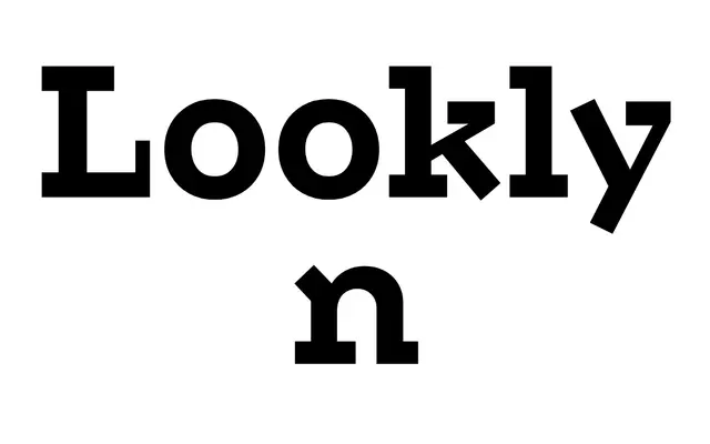 Looklyn specimen from Typeji