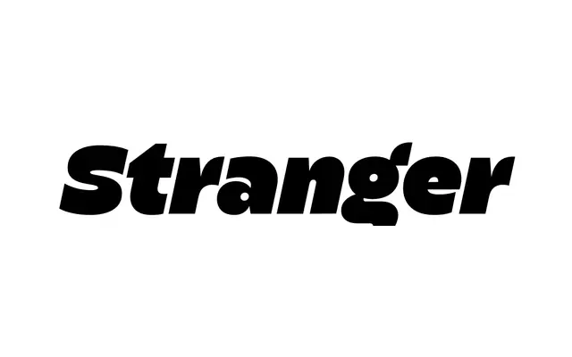 Stranger specimen from Typeji