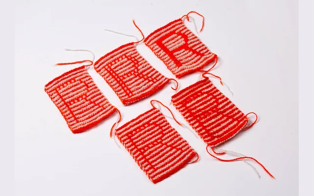Typeknitting
