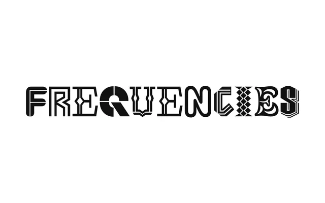 Frequencies specimen from Typeland