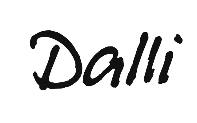 Dalli specimen from Typemanufactur