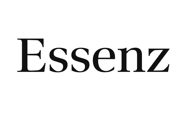 Essenz specimen from Typemanufactur