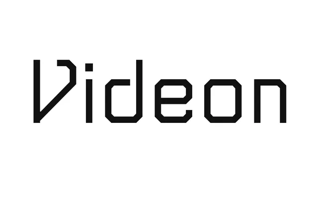 Videon specimen from Typemanufactur