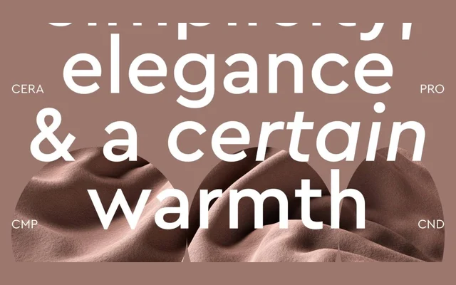 Cera Pro specimen from TypeMates