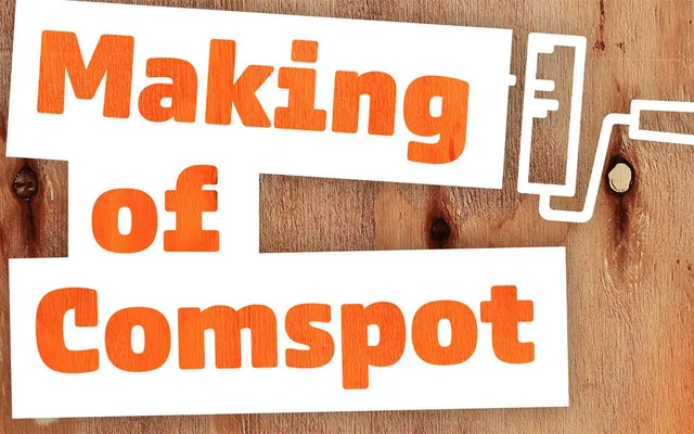 Comspot specimen from TypeMates