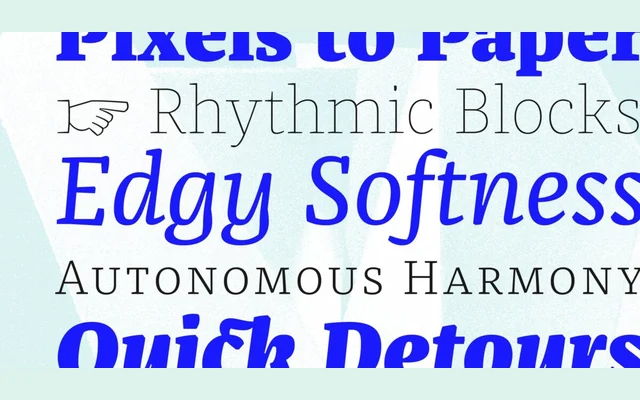 Franziska specimen from TypeMates