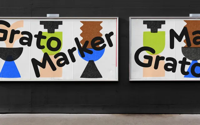 Grato Marker specimen from TypeMates