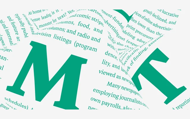 Meret specimen from TypeMates