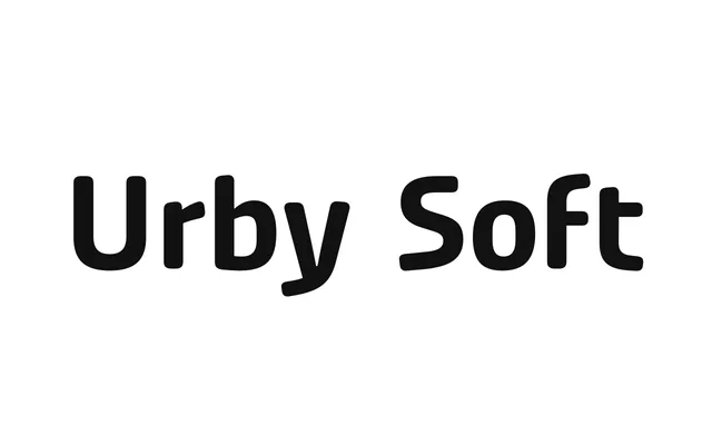 Urby Soft specimen from TypeMates