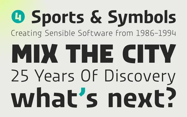Urby specimen from TypeMates