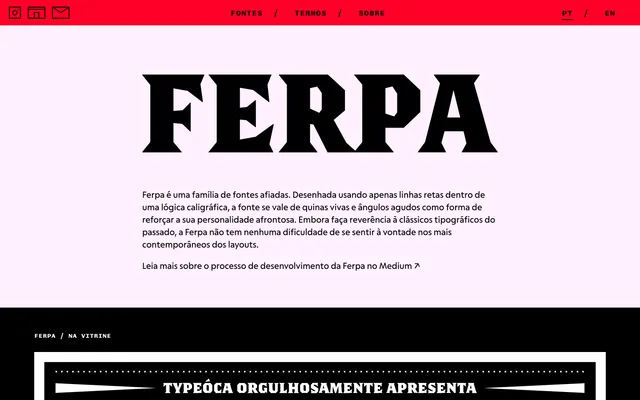 Typeóca
