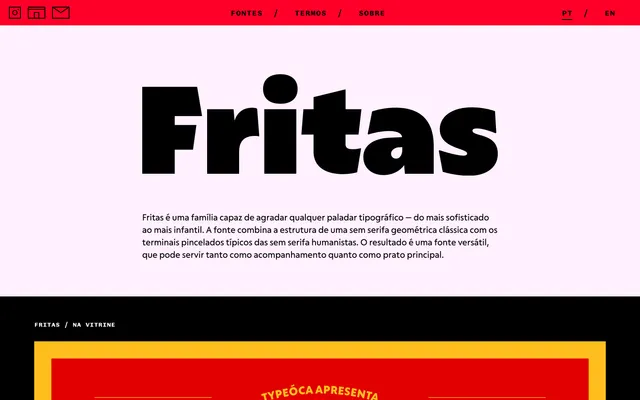 Fritas specimen from Typeóca