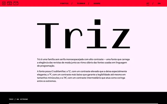 Triz specimen from Typeóca