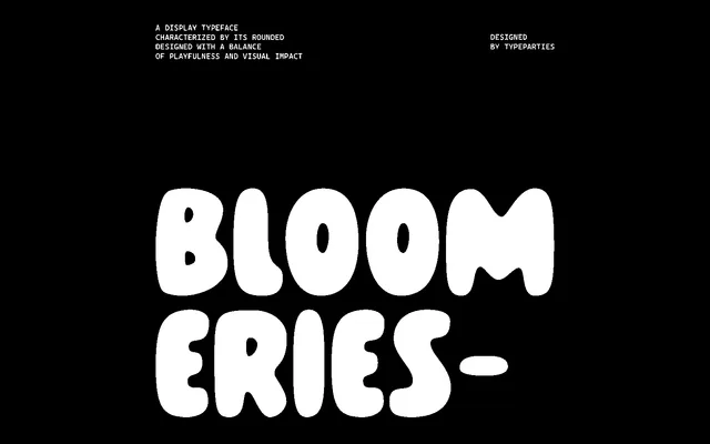 Bloomeries specimen from Typeparties